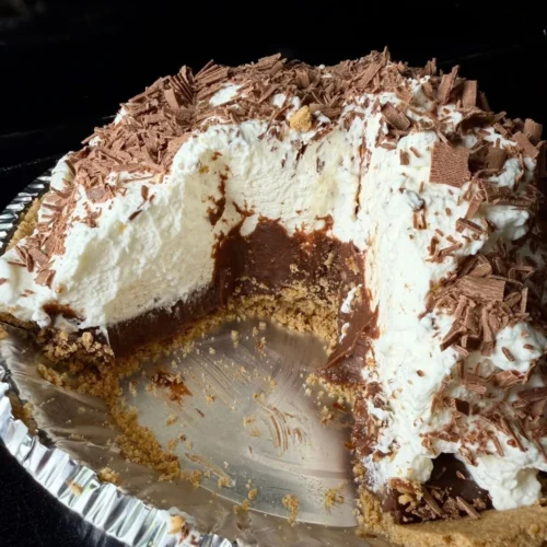 Chocolate Cream Pie
