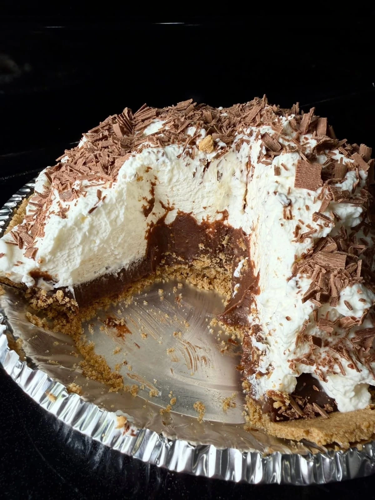 Chocolate Cream Pie