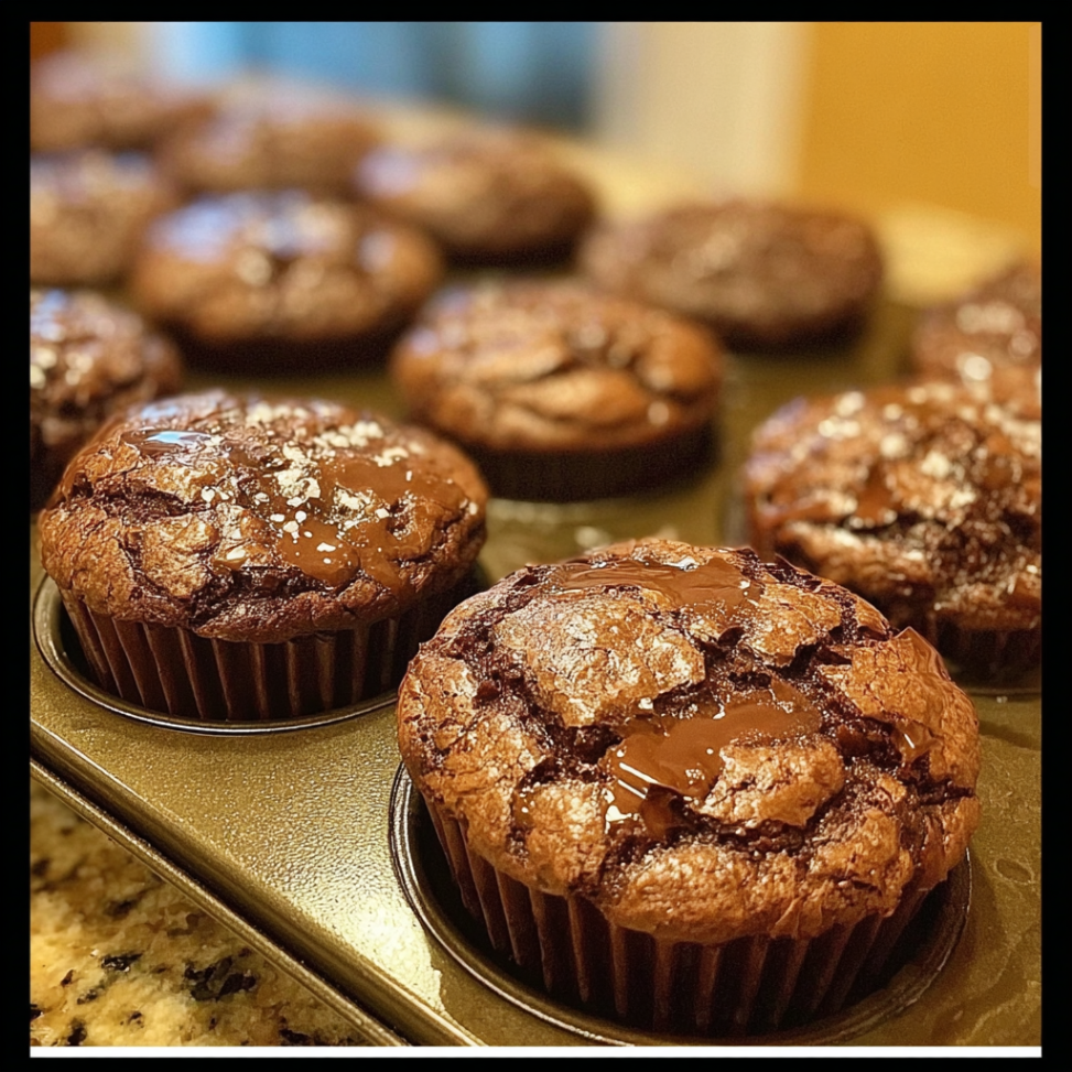 brownie cupcakes
