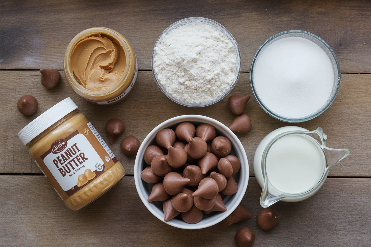 The Only Peanut Butter Blossoms Recipe You'll Ever Need