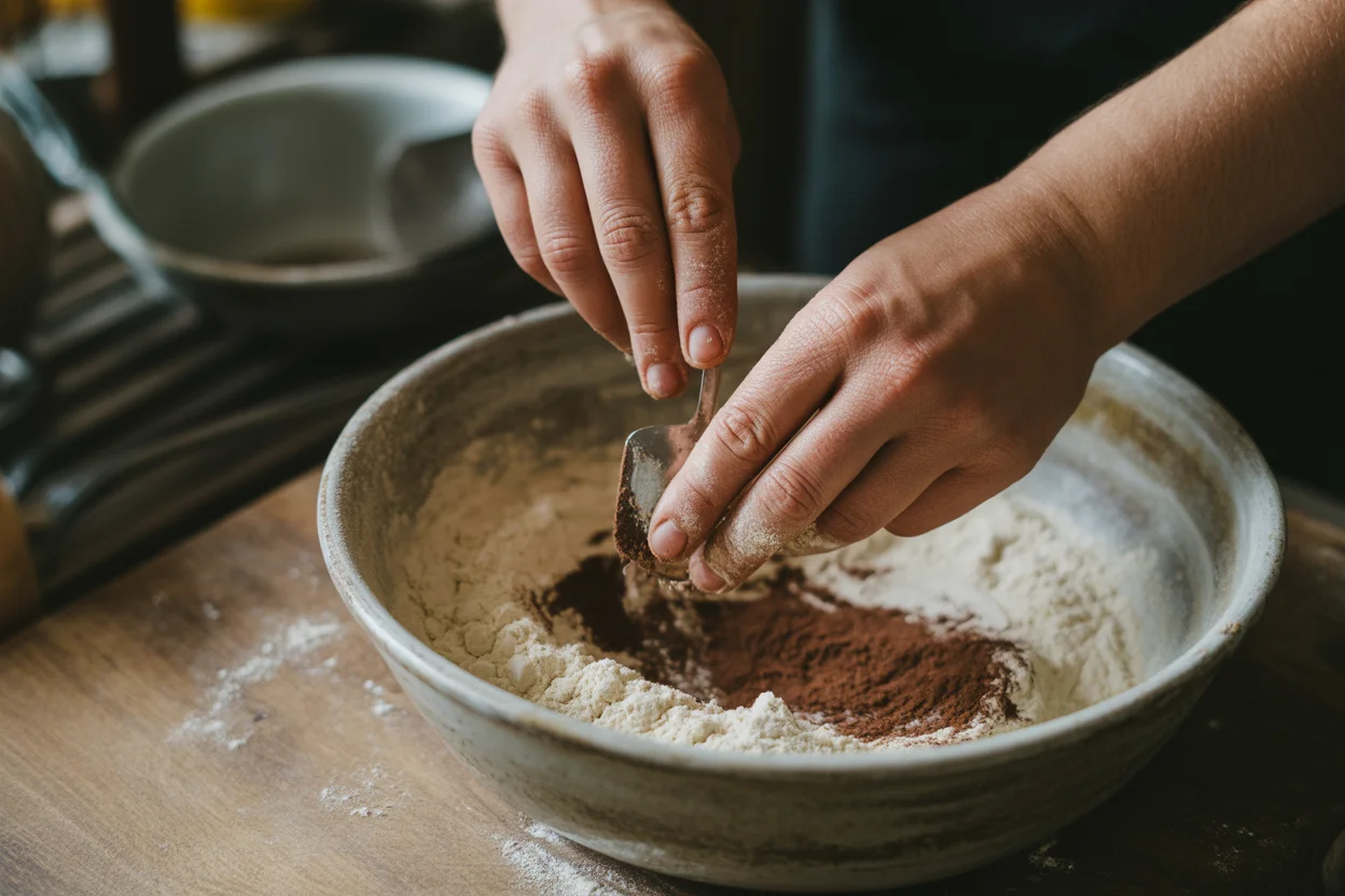 Cookie Dough Ice Cream Cake Rolls