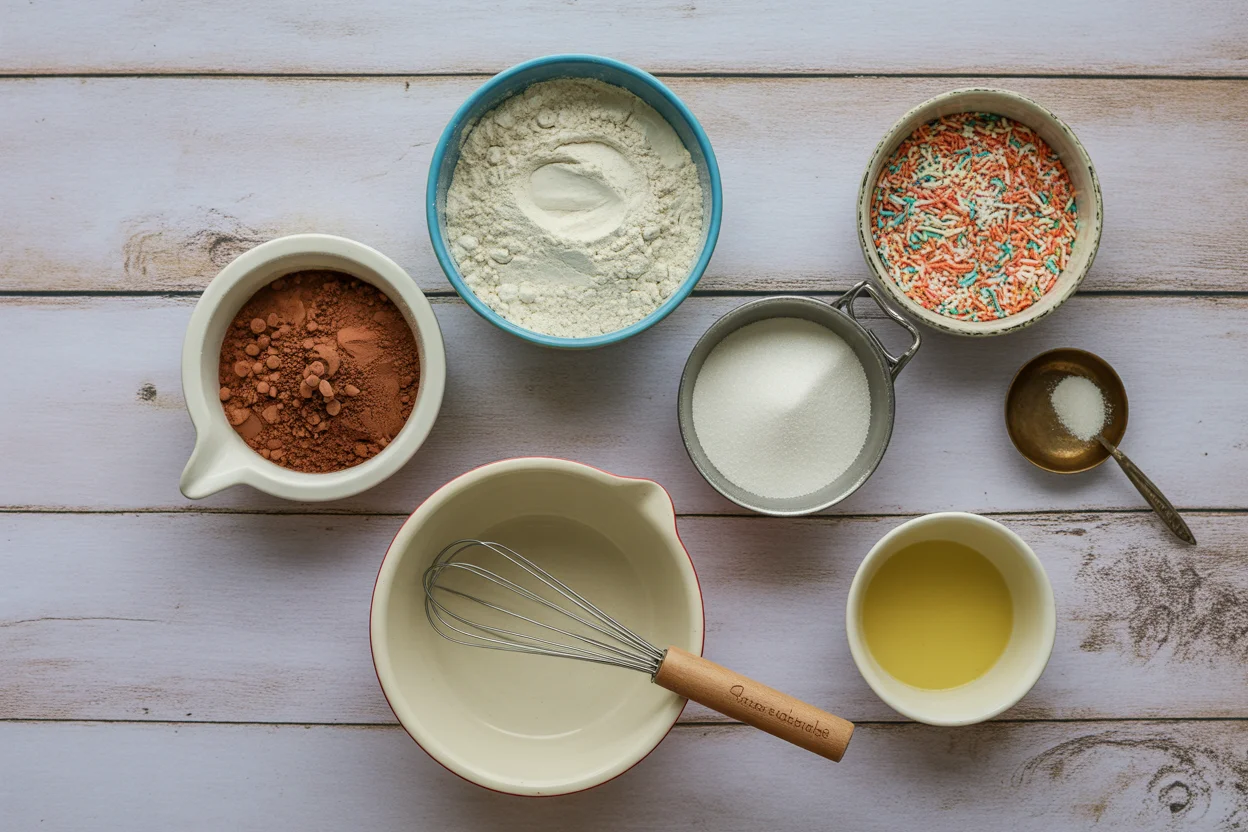 Deliciously Decadent Cookie Dough Ice Cream Cake Rolls
