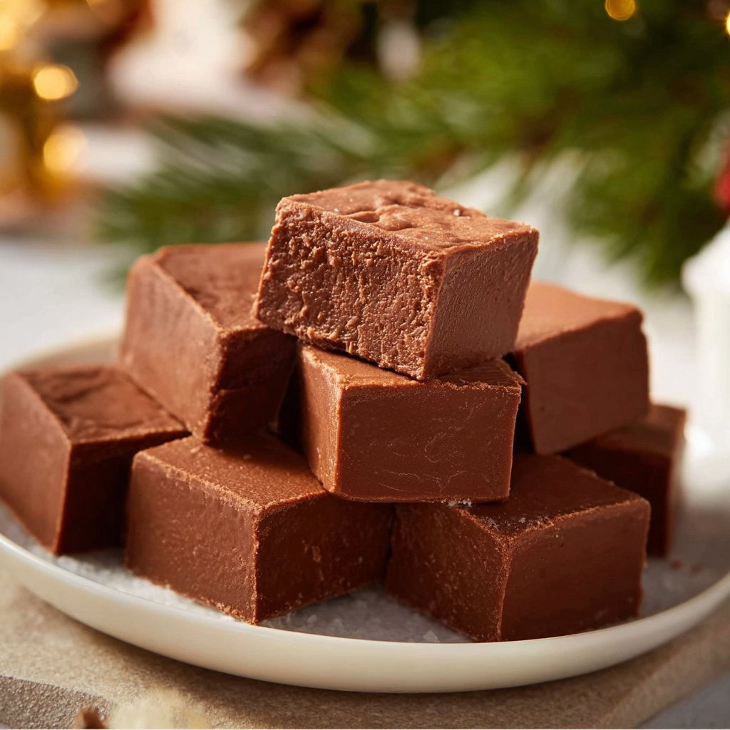 The Original Fantasy Fudge Recipe
