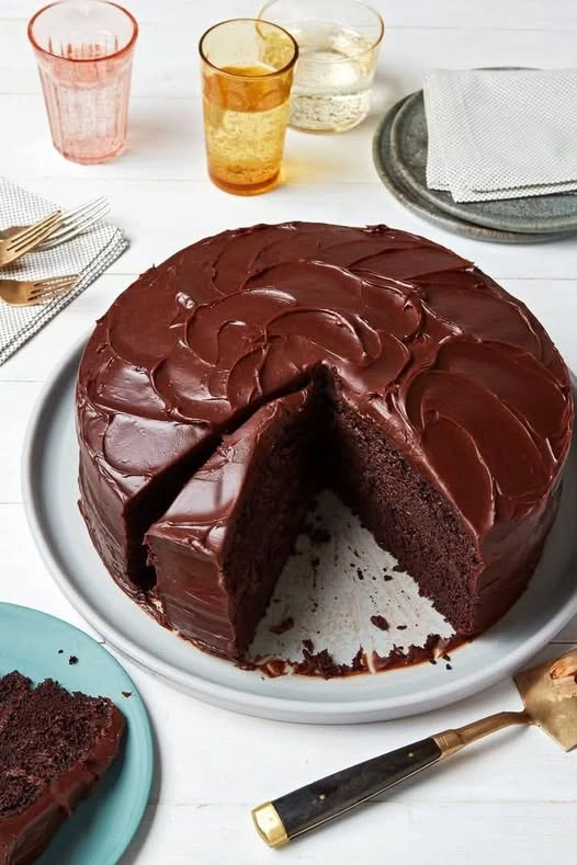 Chocolate Cake Recipe