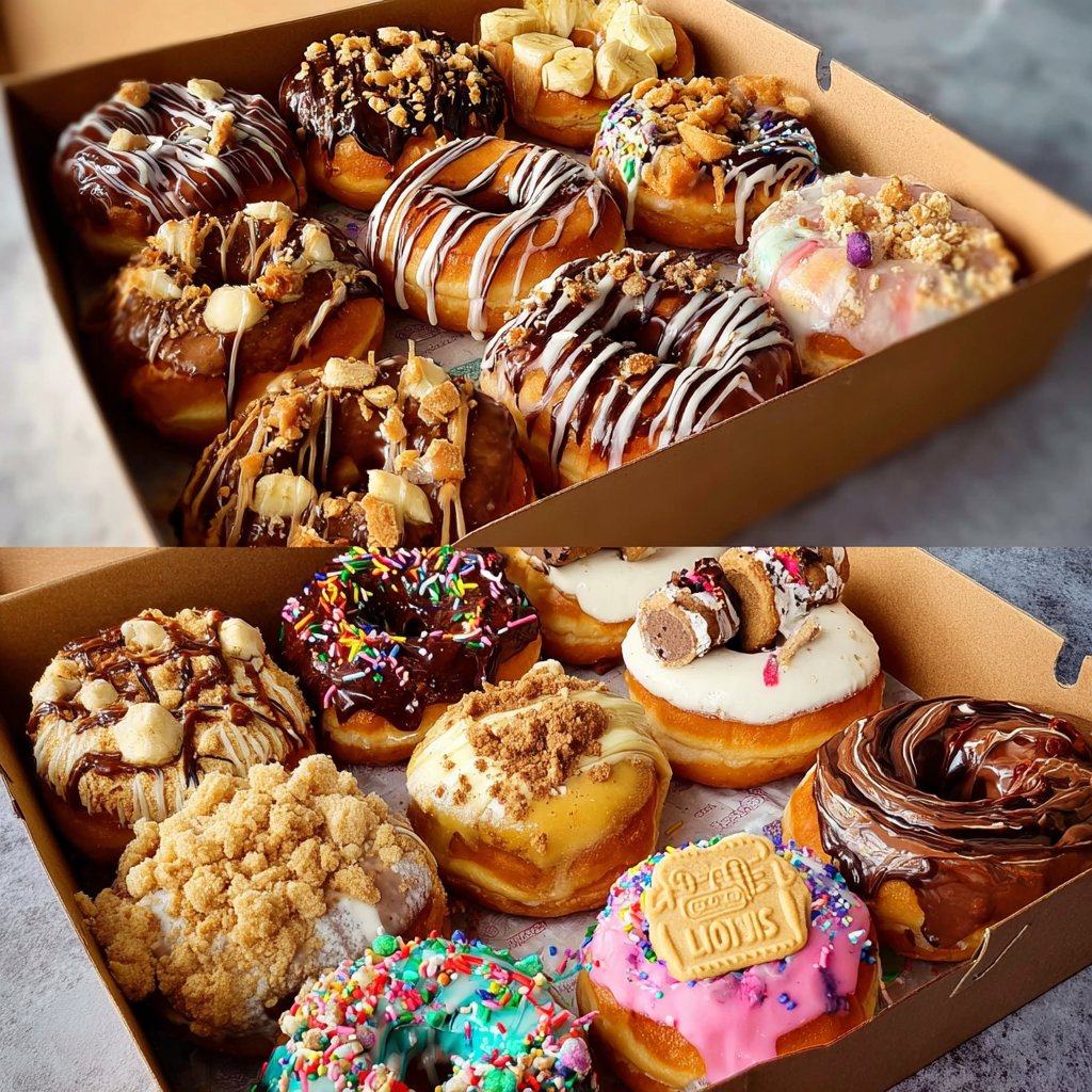 Donut Addiction
