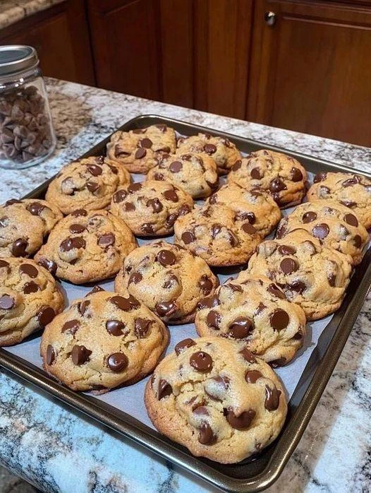 Chocolate Chip Cookies