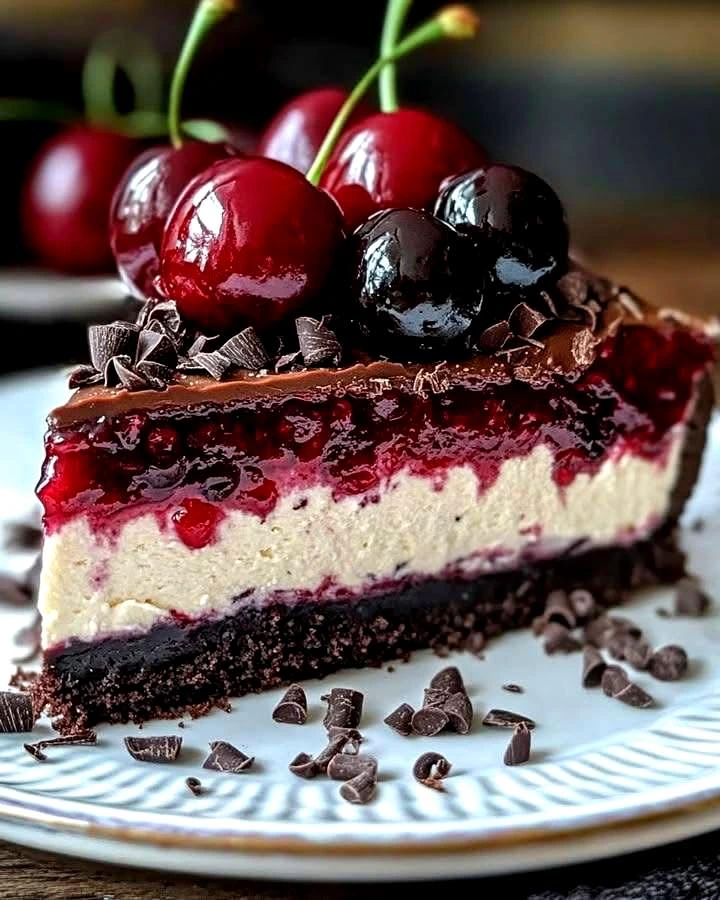 Double Chocolate Brownie Cheesecake Bars