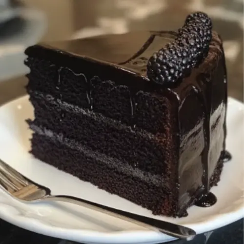 Black Velvet Cake