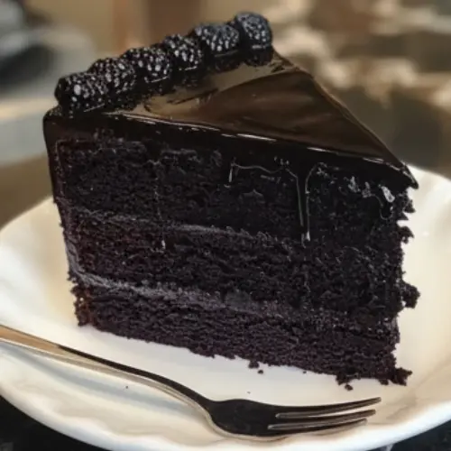Black Velvet Cake
