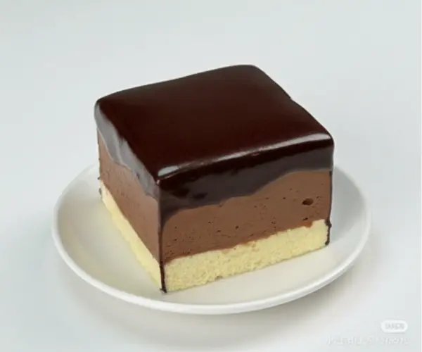 Chocolate Luxe Mousse Cake