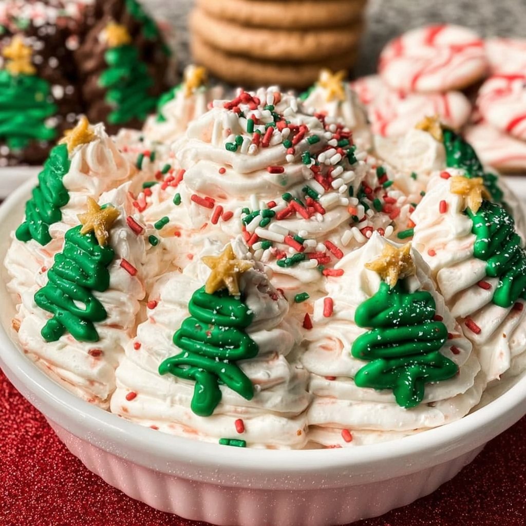 Little Debbie Christmas Tree Cakes Dip