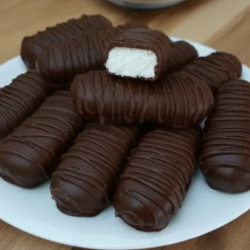 Dark Chocolate Bounty Bars