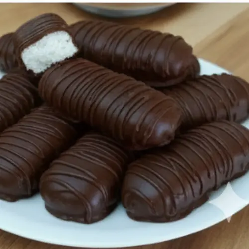 Dark Chocolate Bounty Bars