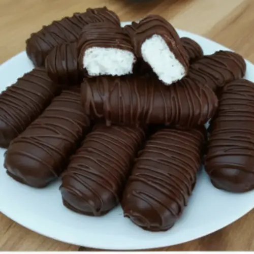 Dark Chocolate Bounty Bars