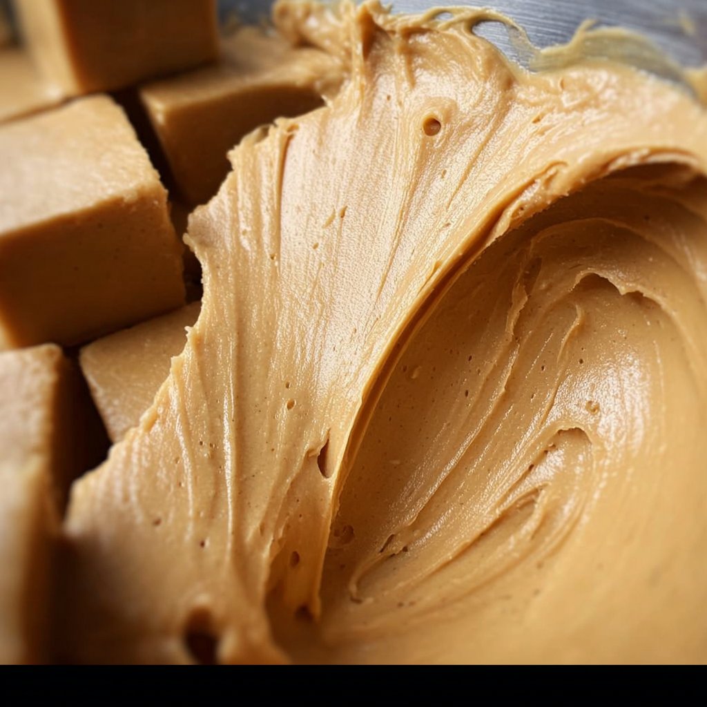 Peanut Butter Fudge