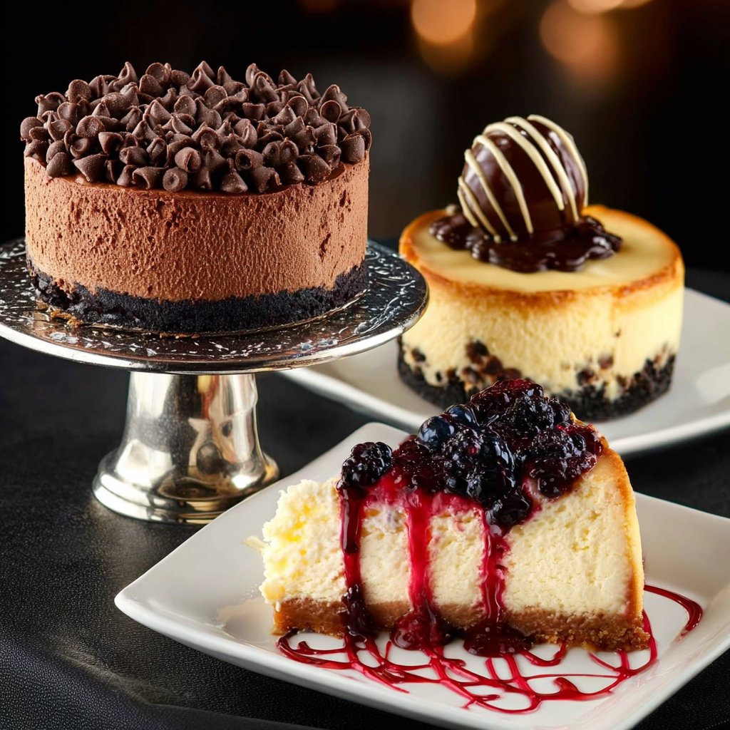 Chocolate-Studded Ice Cream Cake