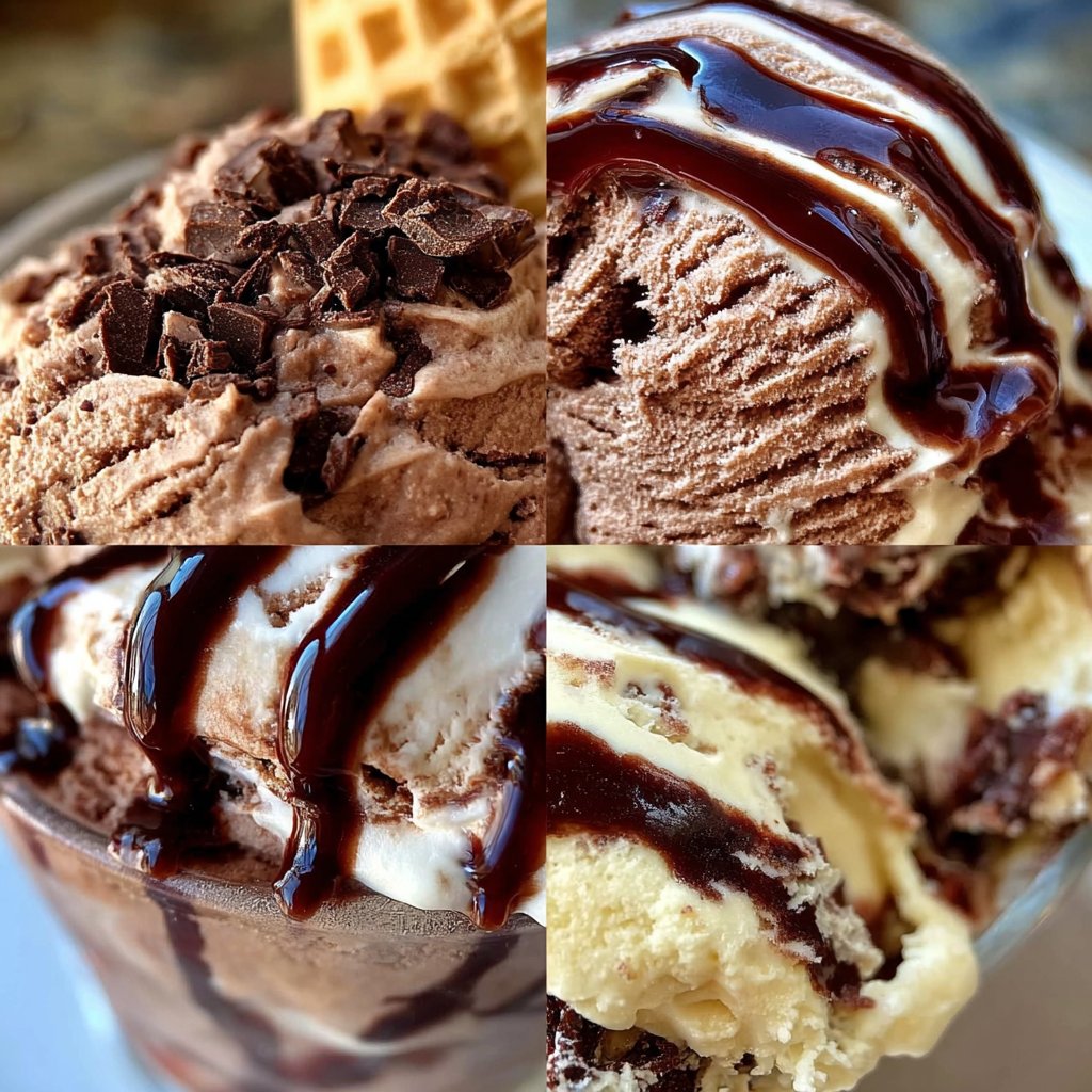 Chocolate Ice Cream