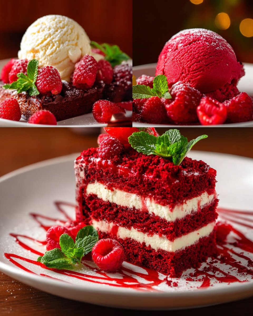 Red Velvet Cake