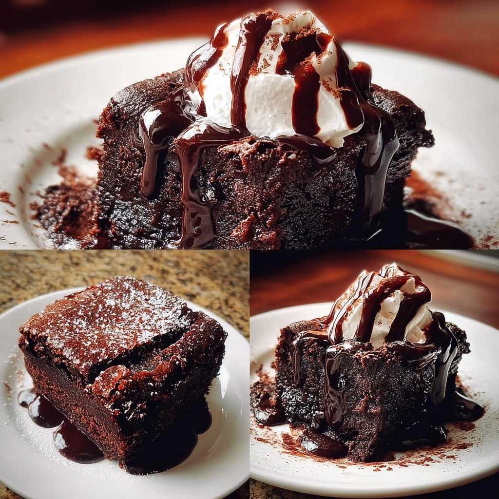 Chocolate Brownie