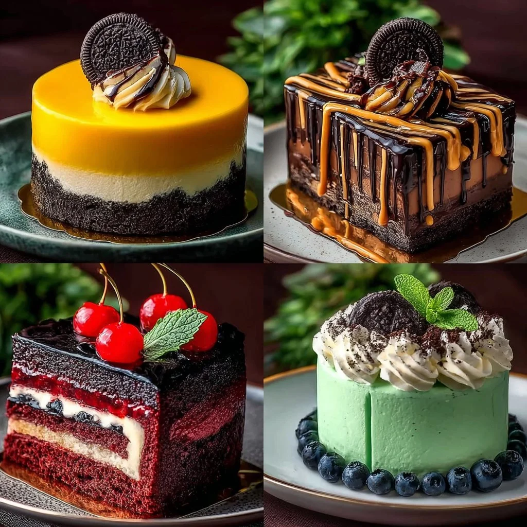 Delicious homemade cheesecake topped with fresh berries