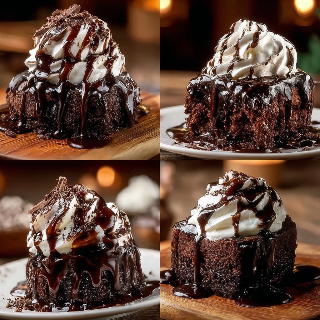 Chocolate Brownie