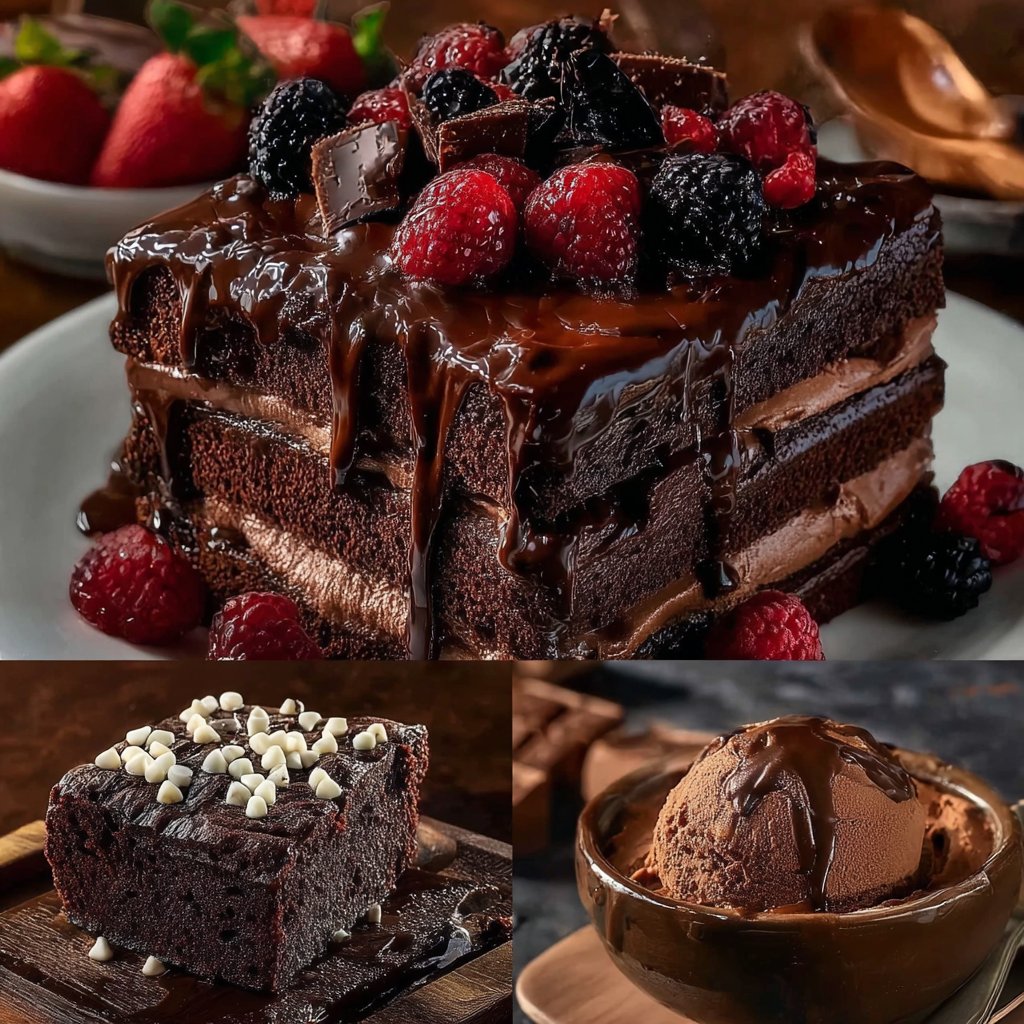 Chocolate Cake