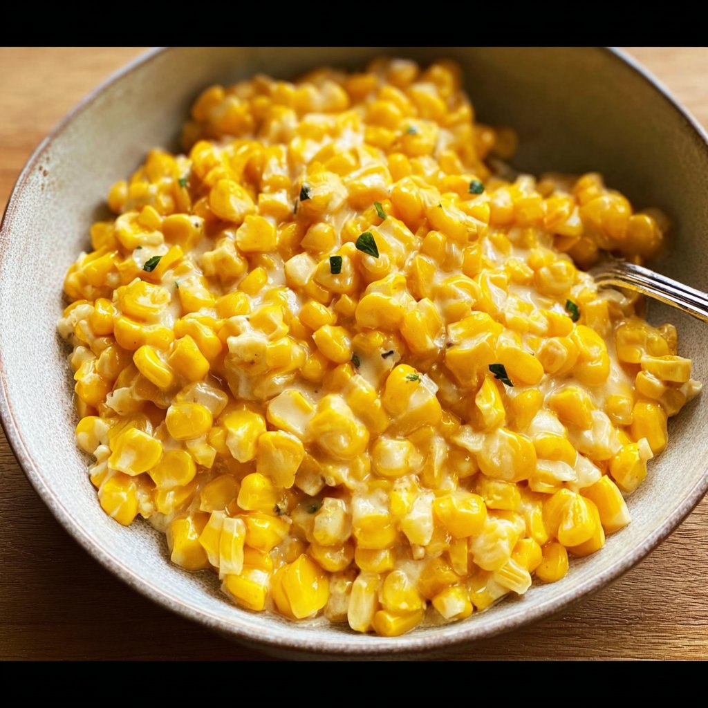 Creamed Corn