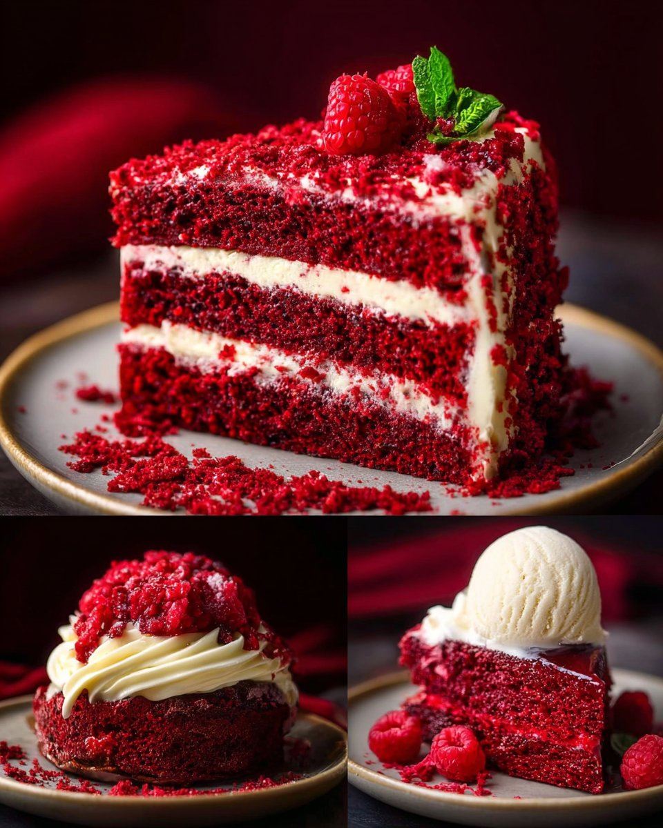 Red Velvet Cake