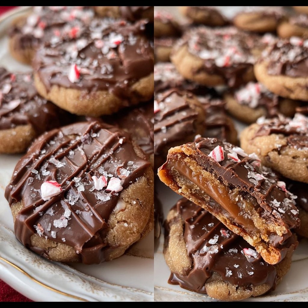 Christmas Crack Cookies