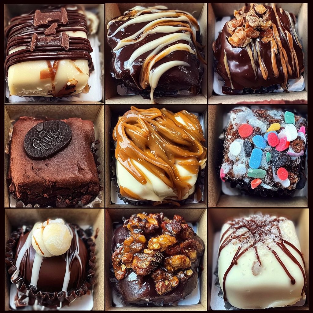Chocolate Treats