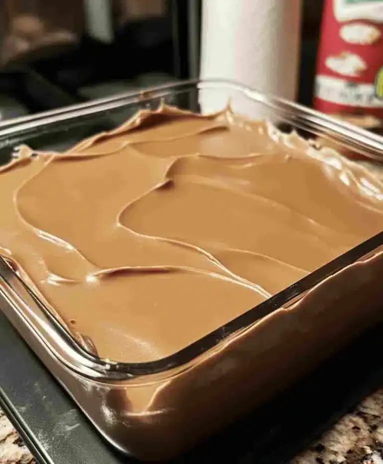 Peanut Butter Fudge