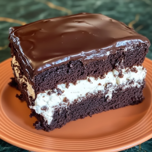 Ding Dong Cake