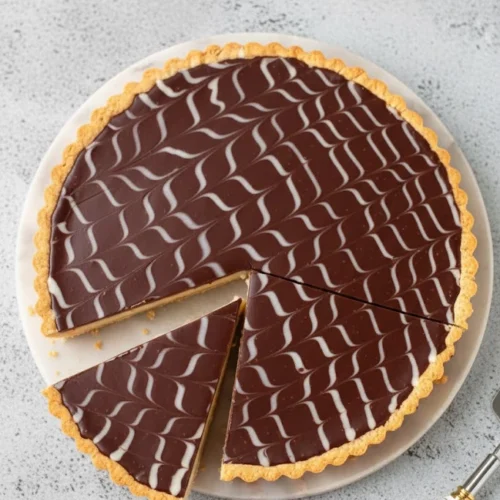 Éclair Pie