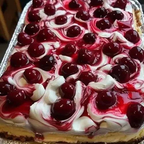 Heaven on Earth Cake