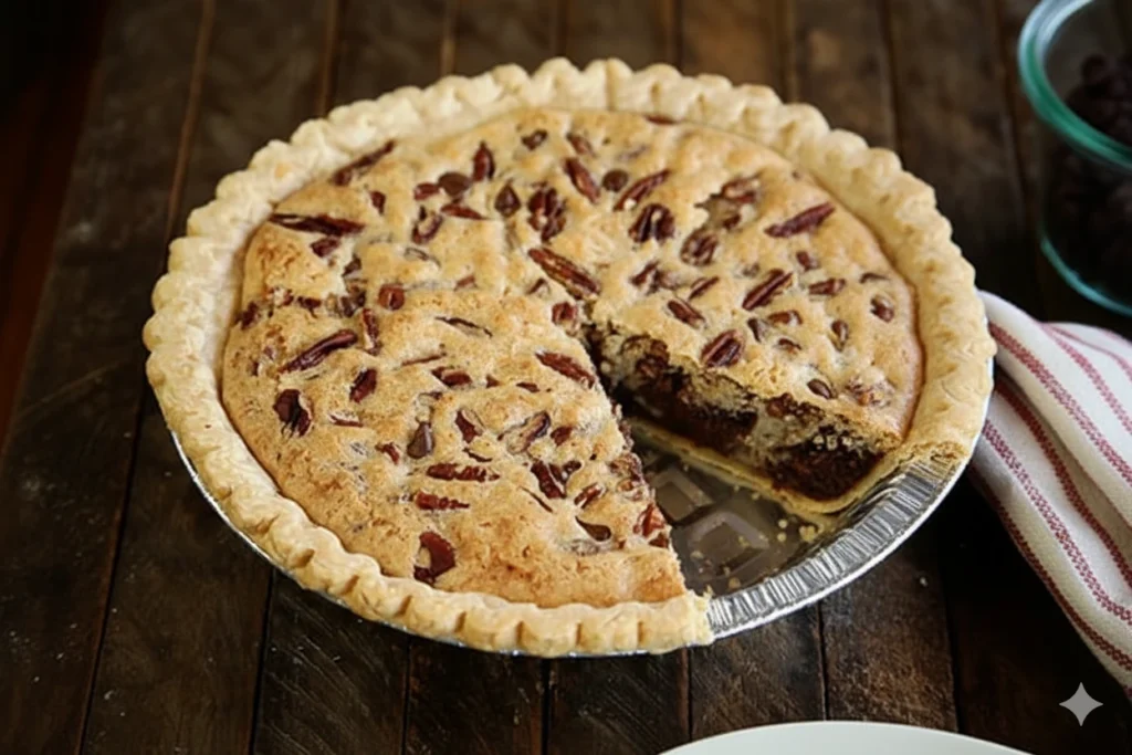 Kentucky Pecan Pie