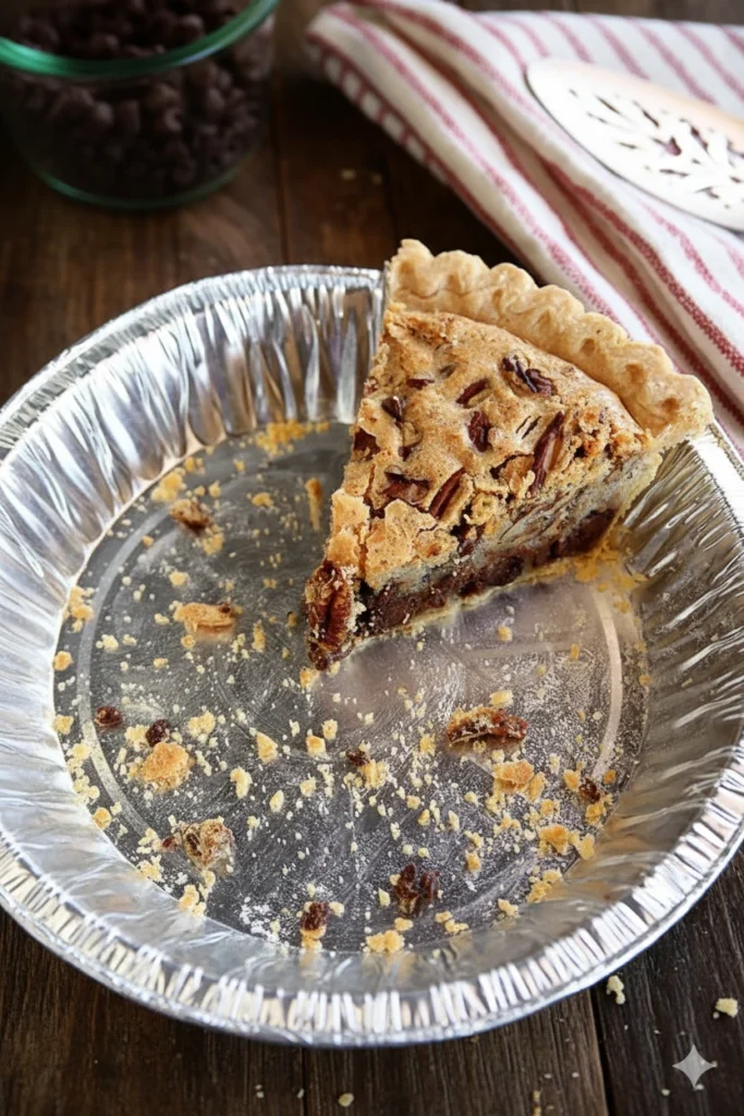 Kentucky Pecan Pie
