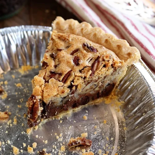 Kentucky Pecan Pie