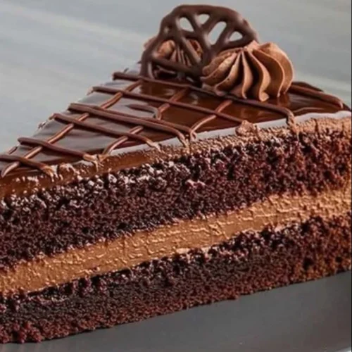 Fluffy Chocolate Cake