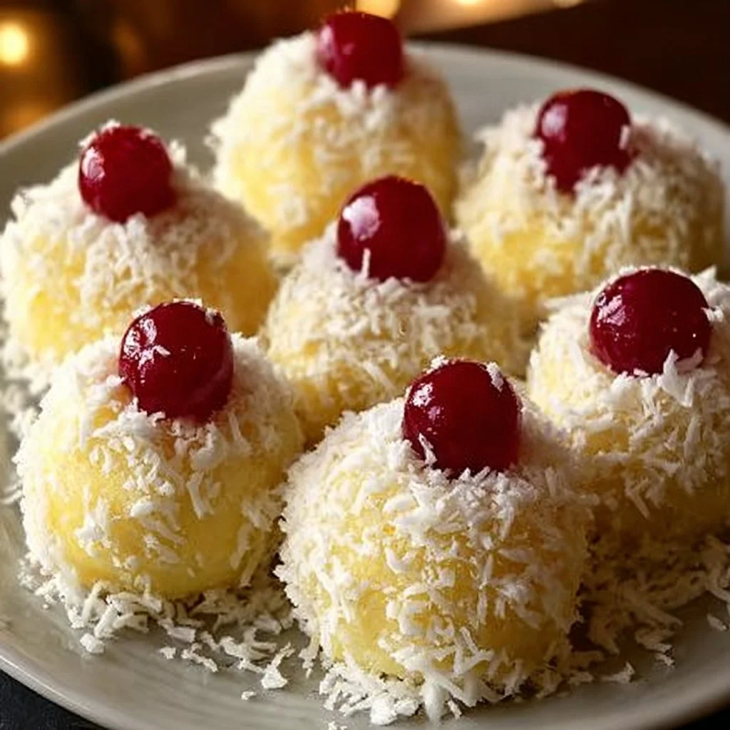 Colorful pineapple Christmas balls for holiday decoration