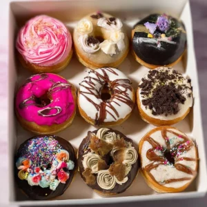 Delicious desserts for a delightful sweet break.