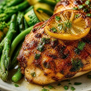 A colorful spread of easy spring dinner recipes featuring salads and pastas.