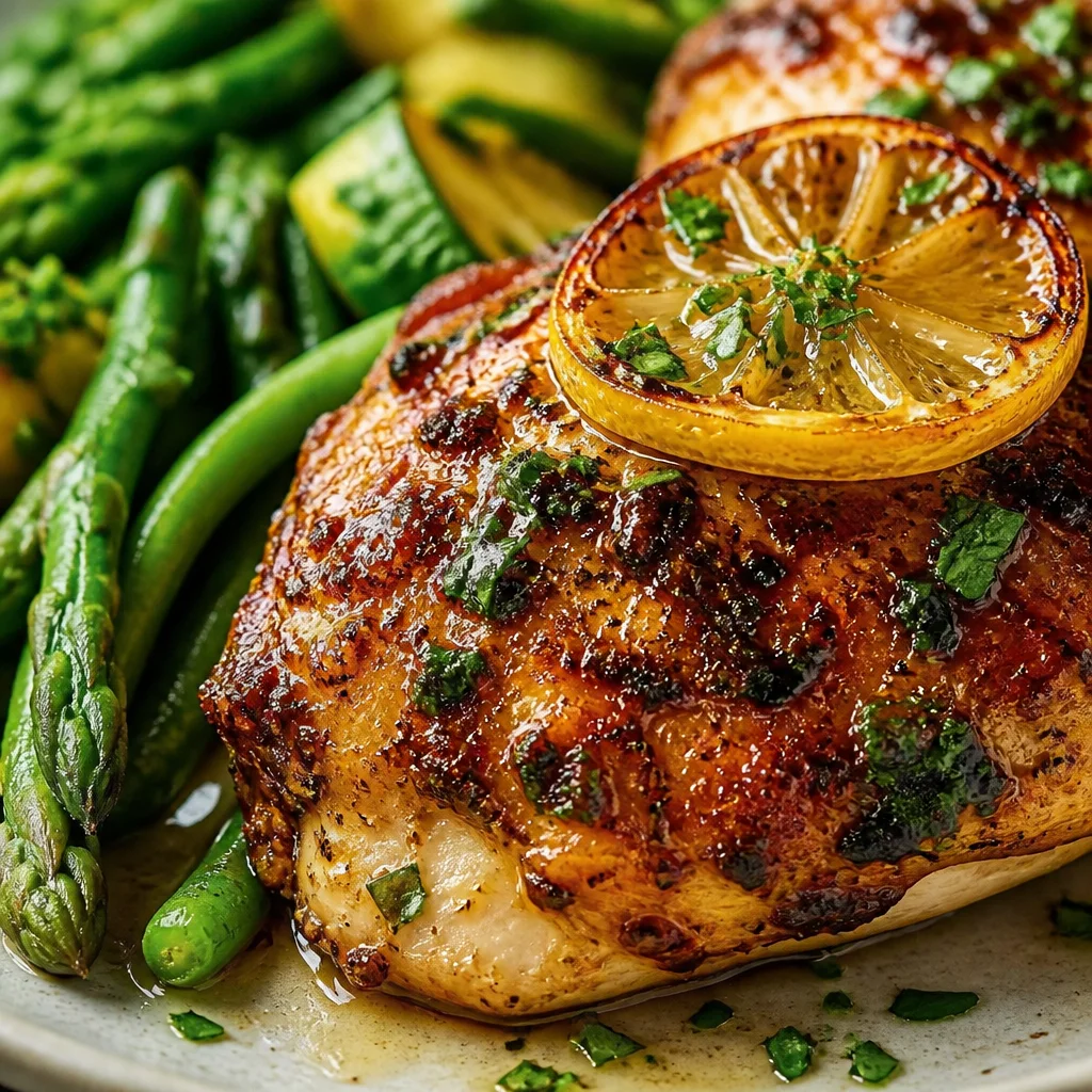 A colorful spread of easy spring dinner recipes featuring salads and pastas.